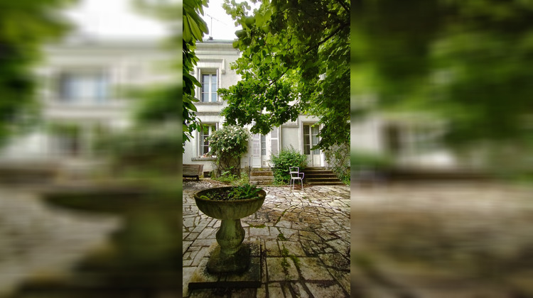 Ma-Cabane - Vente Maison CHARNIZAY, 194 m²