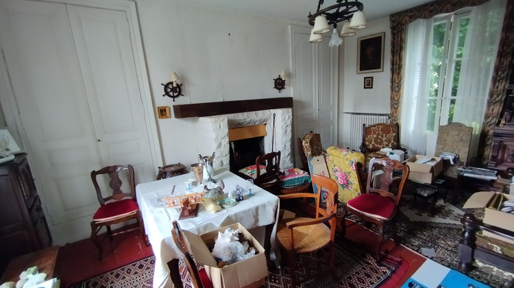 Ma-Cabane - Vente Maison CHARNIZAY, 194 m²