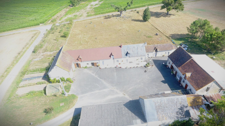 Ma-Cabane - Vente Maison CHARNIZAY, 160 m²