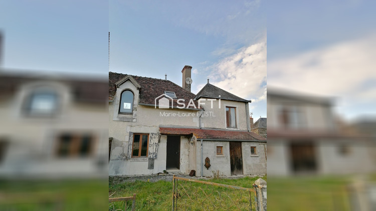 Ma-Cabane - Vente Maison Charnizay, 89 m²