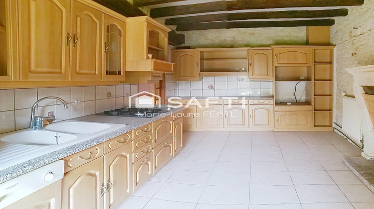 Ma-Cabane - Vente Maison Charnizay, 89 m²