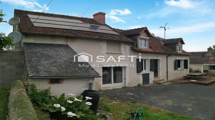 Ma-Cabane - Vente Maison Charnizay, 122 m²