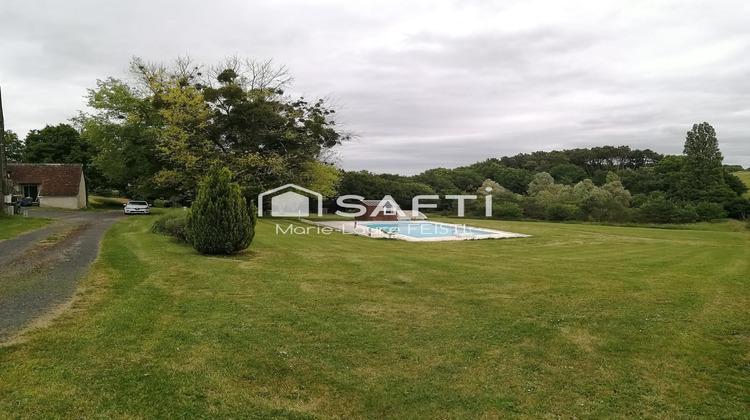 Ma-Cabane - Vente Maison Charnizay, 122 m²