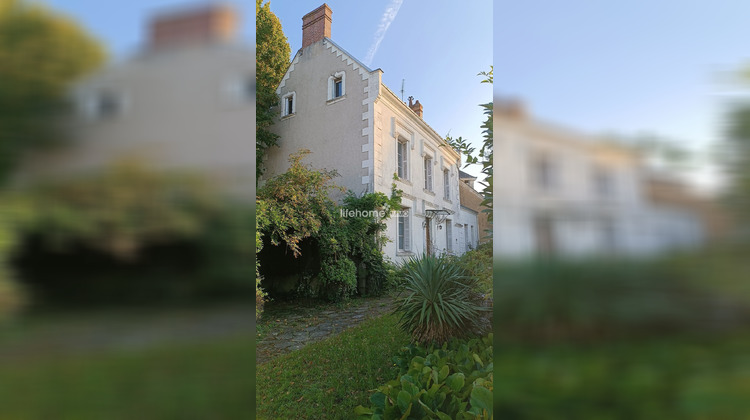 Ma-Cabane - Vente Maison Charnizay, 194 m²