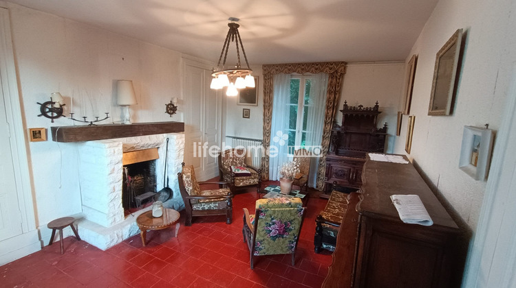 Ma-Cabane - Vente Maison Charnizay, 194 m²