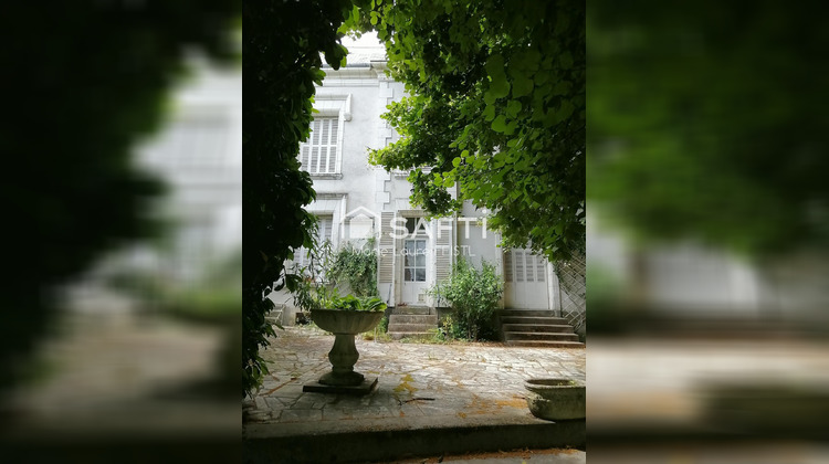 Ma-Cabane - Vente Maison Charnizay, 194 m²