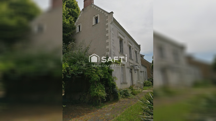 Ma-Cabane - Vente Maison Charnizay, 194 m²