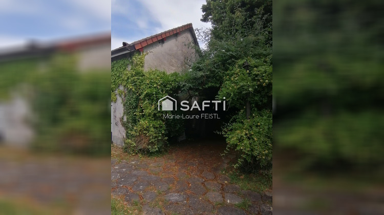 Ma-Cabane - Vente Maison Charnizay, 194 m²