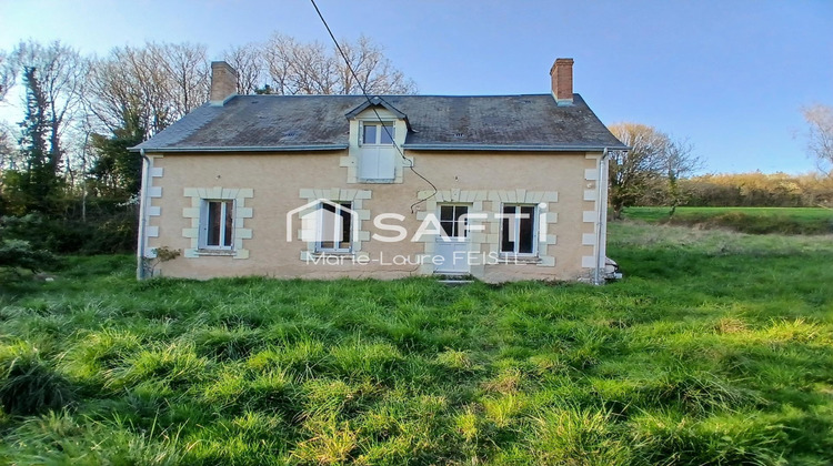 Ma-Cabane - Vente Maison Charnizay, 100 m²