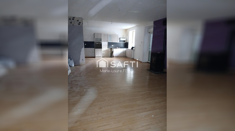 Ma-Cabane - Vente Maison Charnizay, 103 m²