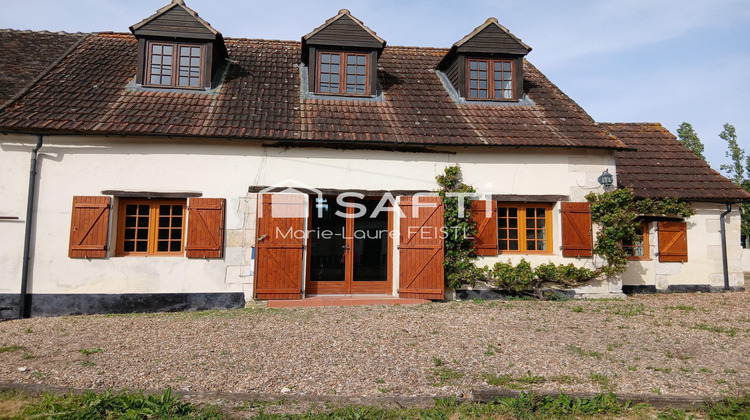 Ma-Cabane - Vente Maison Charnizay, 172 m²