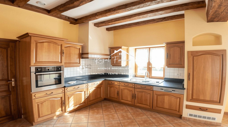 Ma-Cabane - Vente Maison Charnizay, 160 m²
