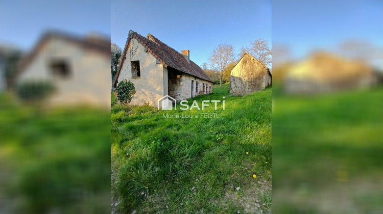Ma-Cabane - Vente Maison Charnizay, 100 m²