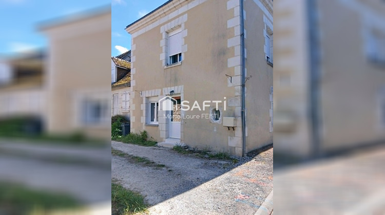 Ma-Cabane - Vente Maison Charnizay, 82 m²