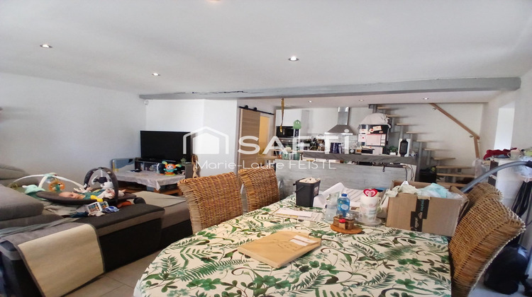 Ma-Cabane - Vente Maison Charnizay, 82 m²
