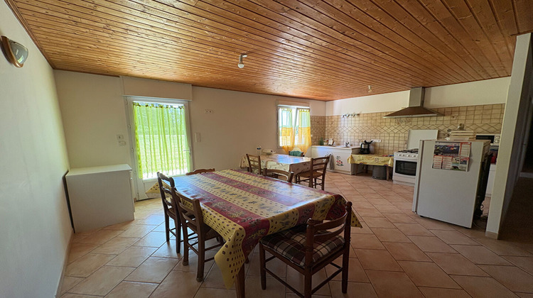 Ma-Cabane - Vente Maison CHARNIZAY, 132 m²
