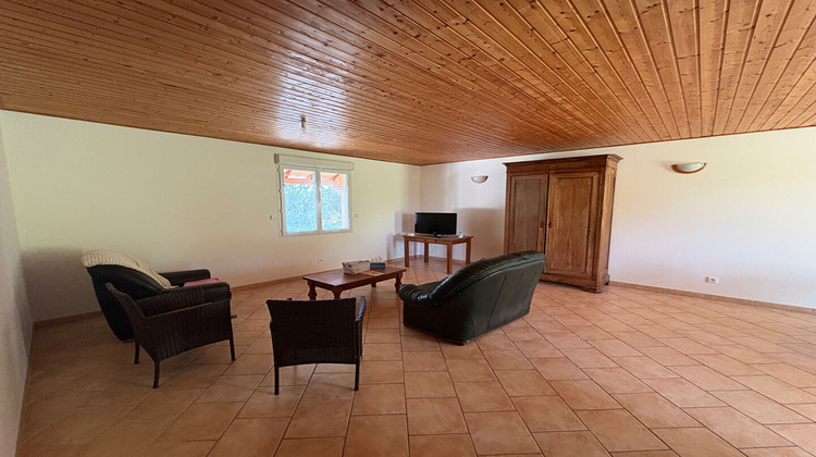 Ma-Cabane - Vente Maison CHARNIZAY, 132 m²