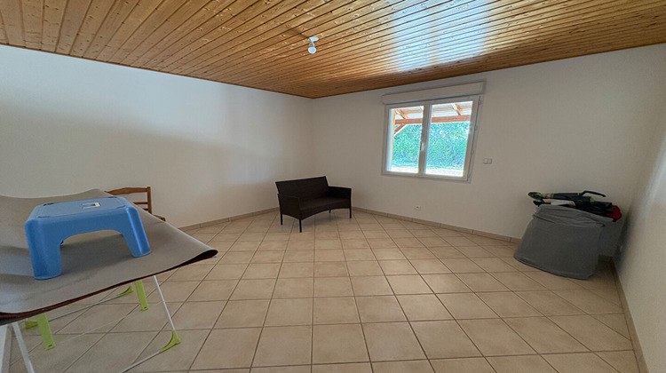 Ma-Cabane - Vente Maison CHARNIZAY, 132 m²