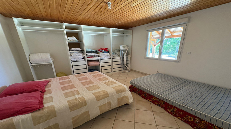 Ma-Cabane - Vente Maison CHARNIZAY, 132 m²