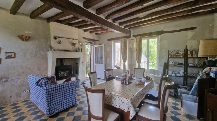 Ma-Cabane - Vente Maison CHARNIZAY, 47 m²