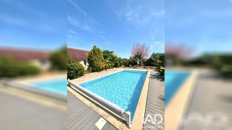 Ma-Cabane - Vente Maison Charnizay, 153 m²