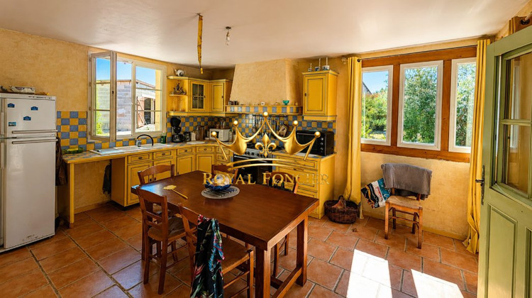 Ma-Cabane - Vente Maison Charnizay, 243 m²
