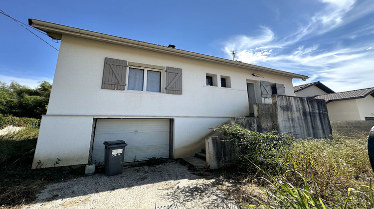 Ma-Cabane - Vente Maison CHARNOZ-SUR-AIN, 90 m²