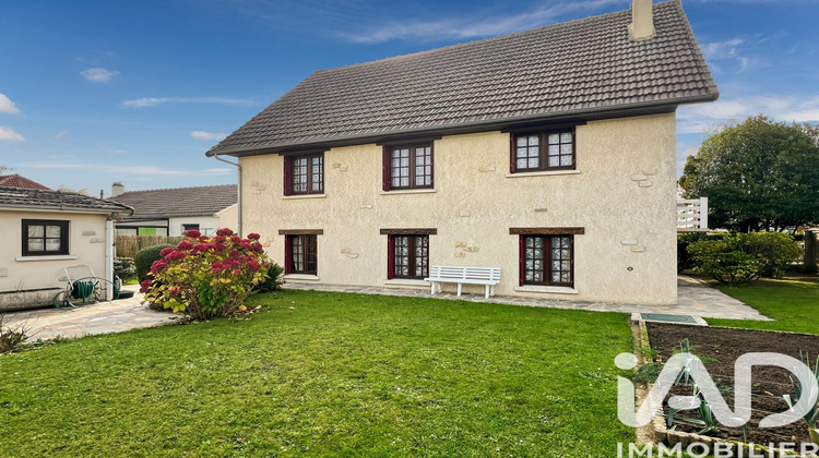 Ma-Cabane - Vente Maison Charny, 136 m²