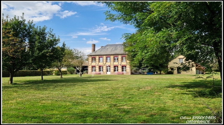 Ma-Cabane - Vente Maison CHARNY, 218 m²