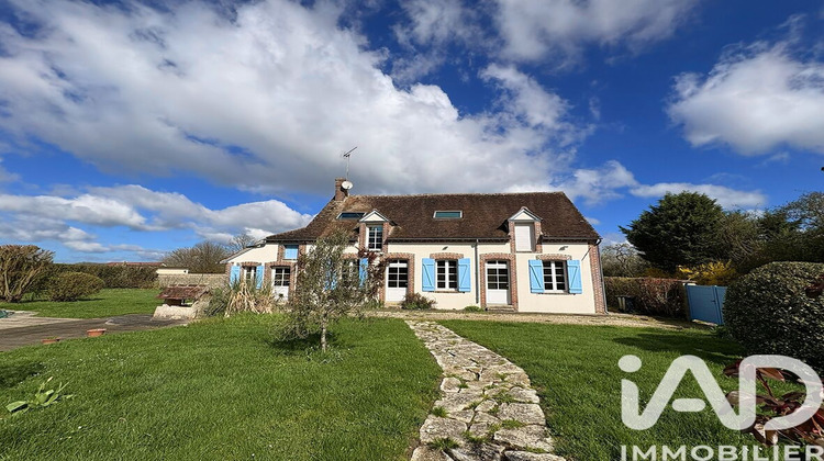 Ma-Cabane - Vente Maison Charny, 160 m²