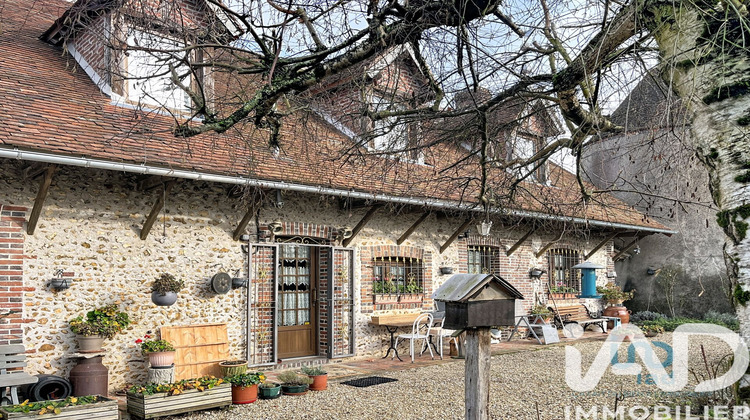 Ma-Cabane - Vente Maison Charny, 191 m²