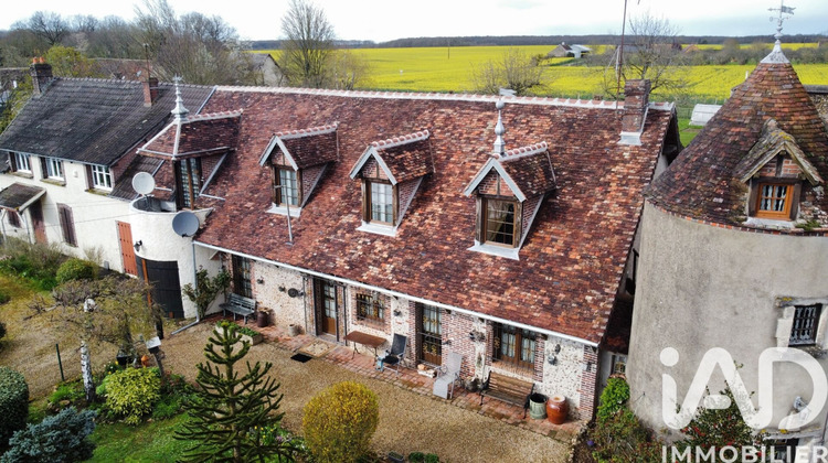 Ma-Cabane - Vente Maison Charny, 191 m²