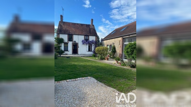 Ma-Cabane - Vente Maison Charny, 260 m²