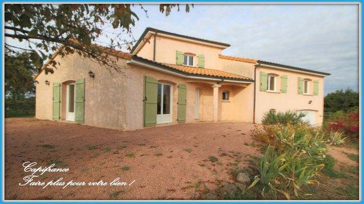 Ma-Cabane - Vente Maison CHAROLLES, 142 m²