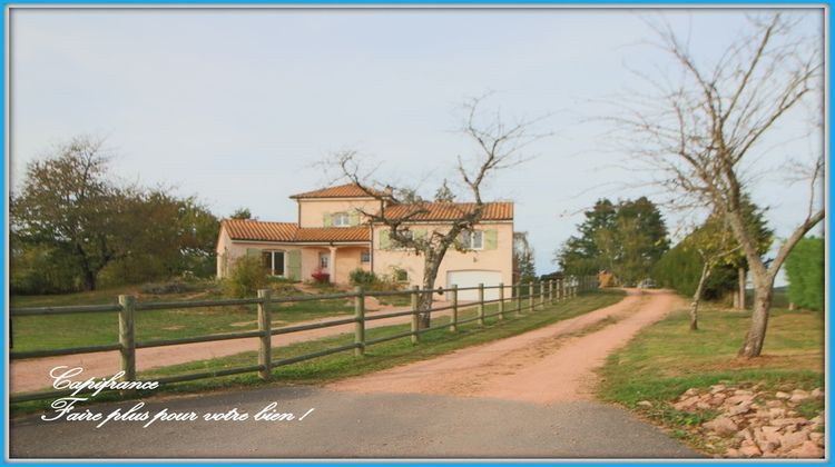 Ma-Cabane - Vente Maison CHAROLLES, 142 m²