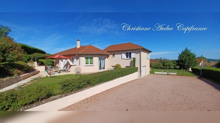 Ma-Cabane - Vente Maison CHAROLLES, 123 m²