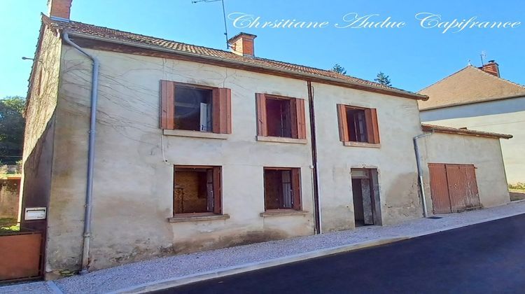 Ma-Cabane - Vente Maison CHAROLLES, 112 m²