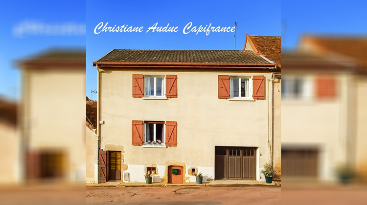 Ma-Cabane - Vente Maison CHAROLLES, 90 m²