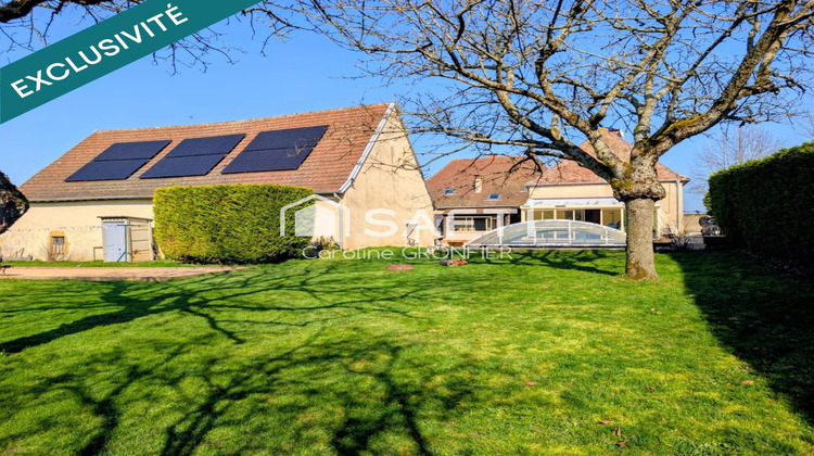 Ma-Cabane - Vente Maison Charolles, 246 m²