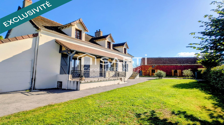 Ma-Cabane - Vente Maison Charolles, 210 m²