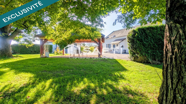Ma-Cabane - Vente Maison Charolles, 210 m²