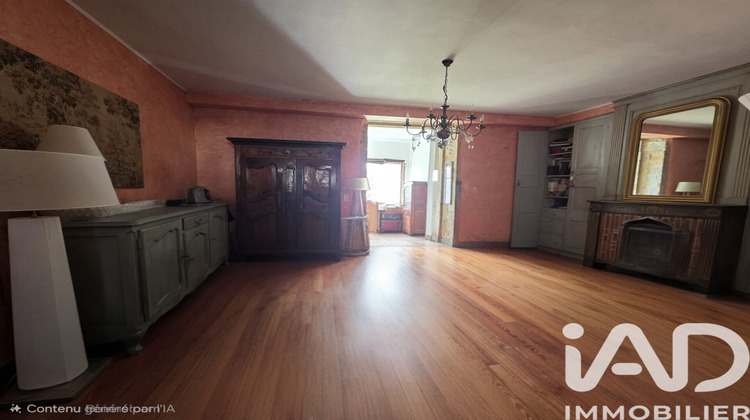 Ma-Cabane - Vente Maison Charolles, 186 m²