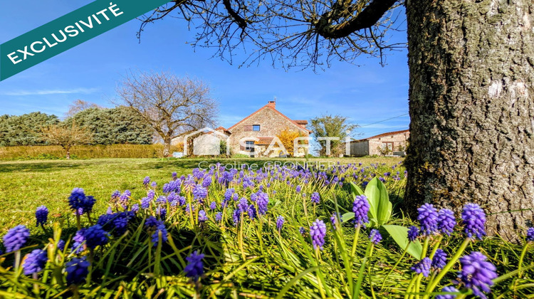 Ma-Cabane - Vente Maison Charolles, 192 m²