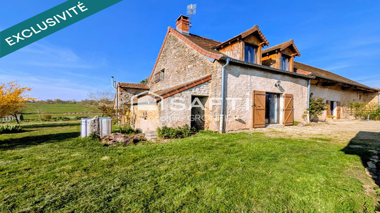 Ma-Cabane - Vente Maison Charolles, 192 m²
