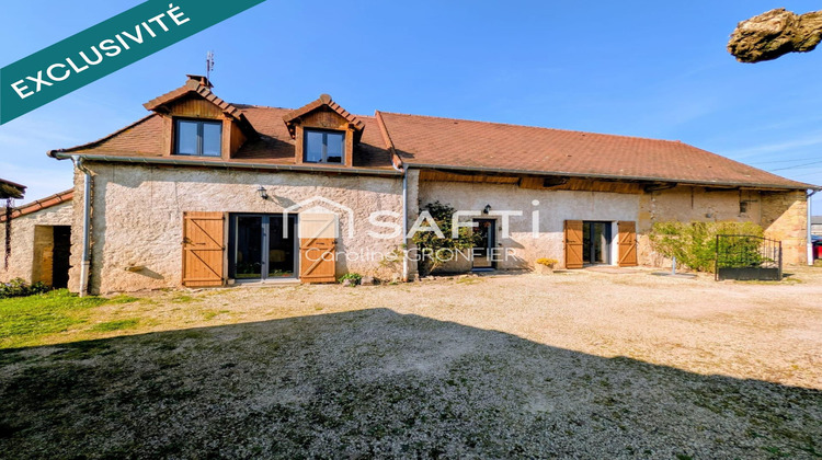 Ma-Cabane - Vente Maison Charolles, 192 m²