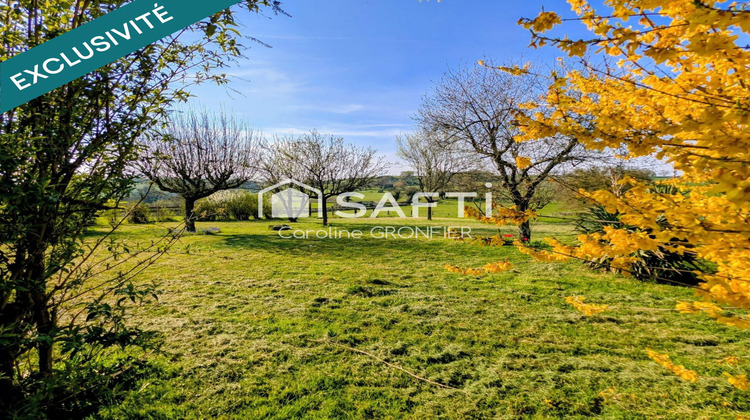 Ma-Cabane - Vente Maison Charolles, 192 m²