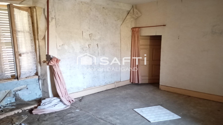 Ma-Cabane - Vente Maison Charolles, 92 m²