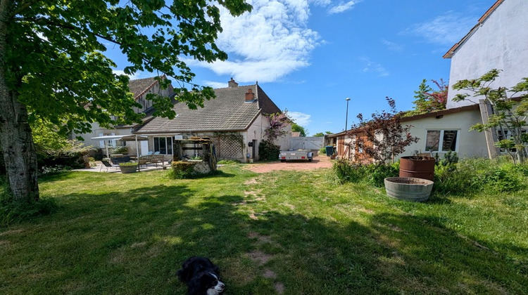 Ma-Cabane - Vente Maison CHAROLLES, 215 m²