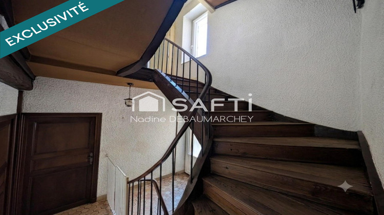 Ma-Cabane - Vente Maison Charolles, 153 m²