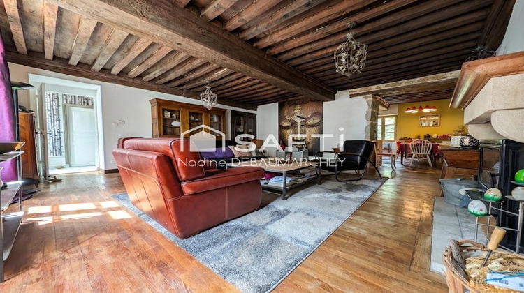 Ma-Cabane - Vente Maison Charolles, 180 m²